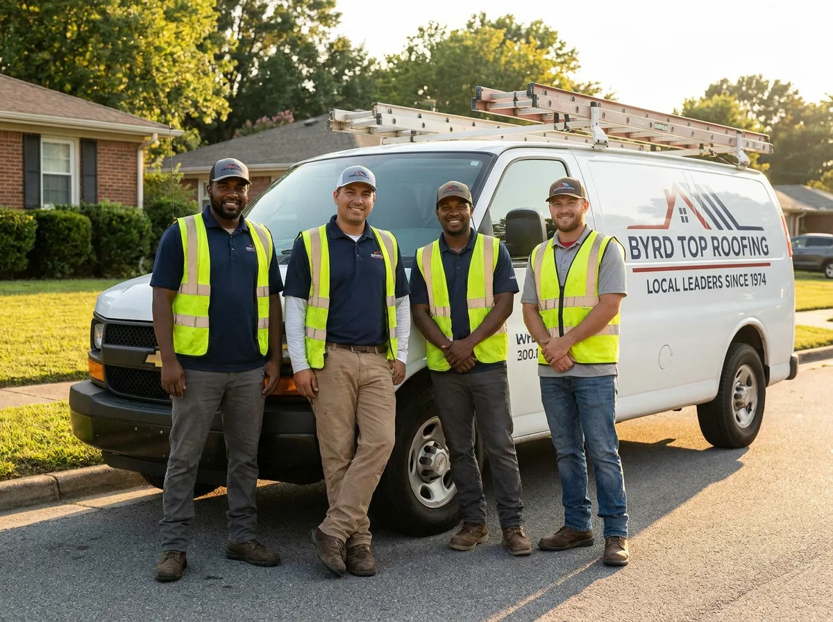 Roofing company in South Charleston, OH